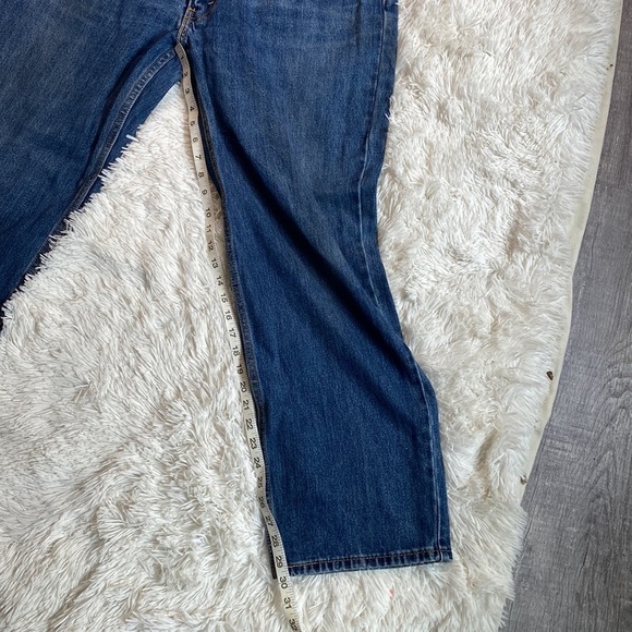 Levi’s Men’s 550 Relaxed Fit Jeans 40W/32L - Picture 4 of 9